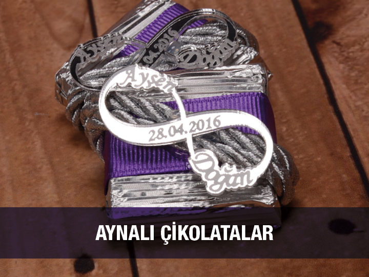 Aynal? Madlen Bebek ikolatas?