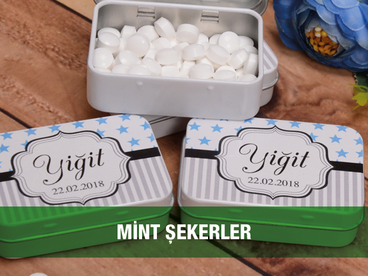 Mint ?ekerler