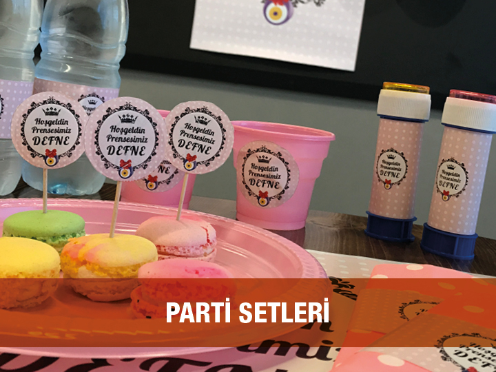 Parti Setleri