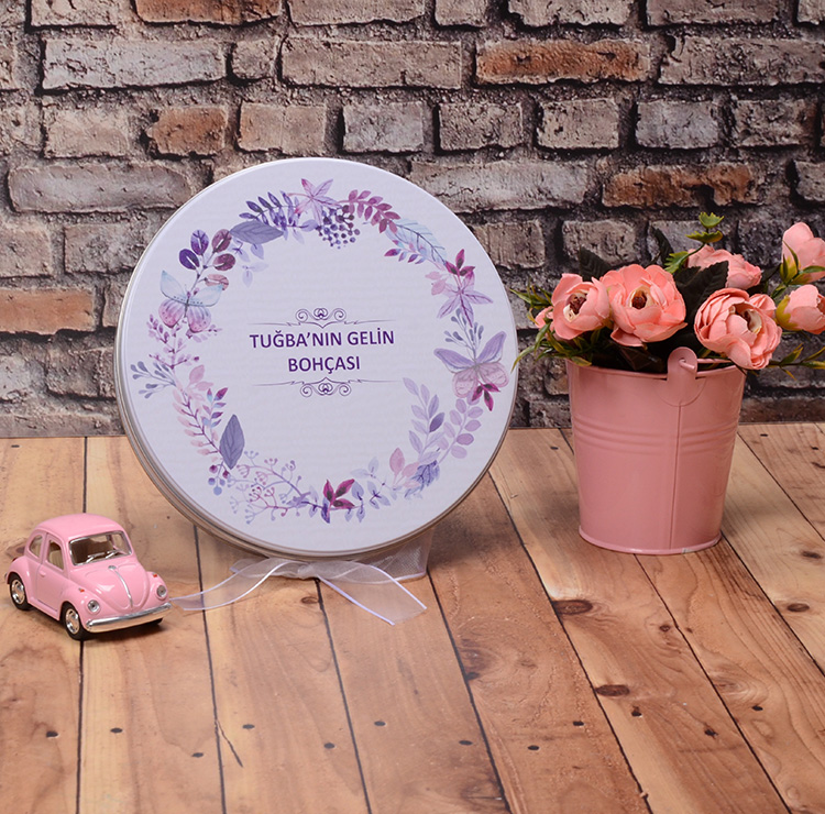 gelin bohcasi flower 100 adet